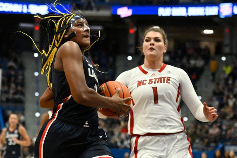 NC State travels to UConn for season opener