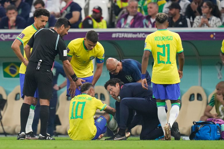 Brazil confident injured Neymar will be back to lead World Cup bid