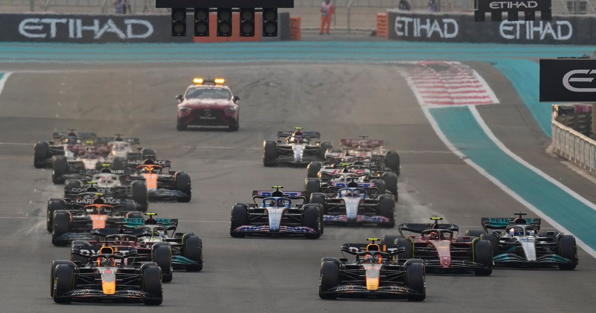 F1 Races 2023 US, Belgium named among hosts for 6 F1 sprint races in 2023 | The ...