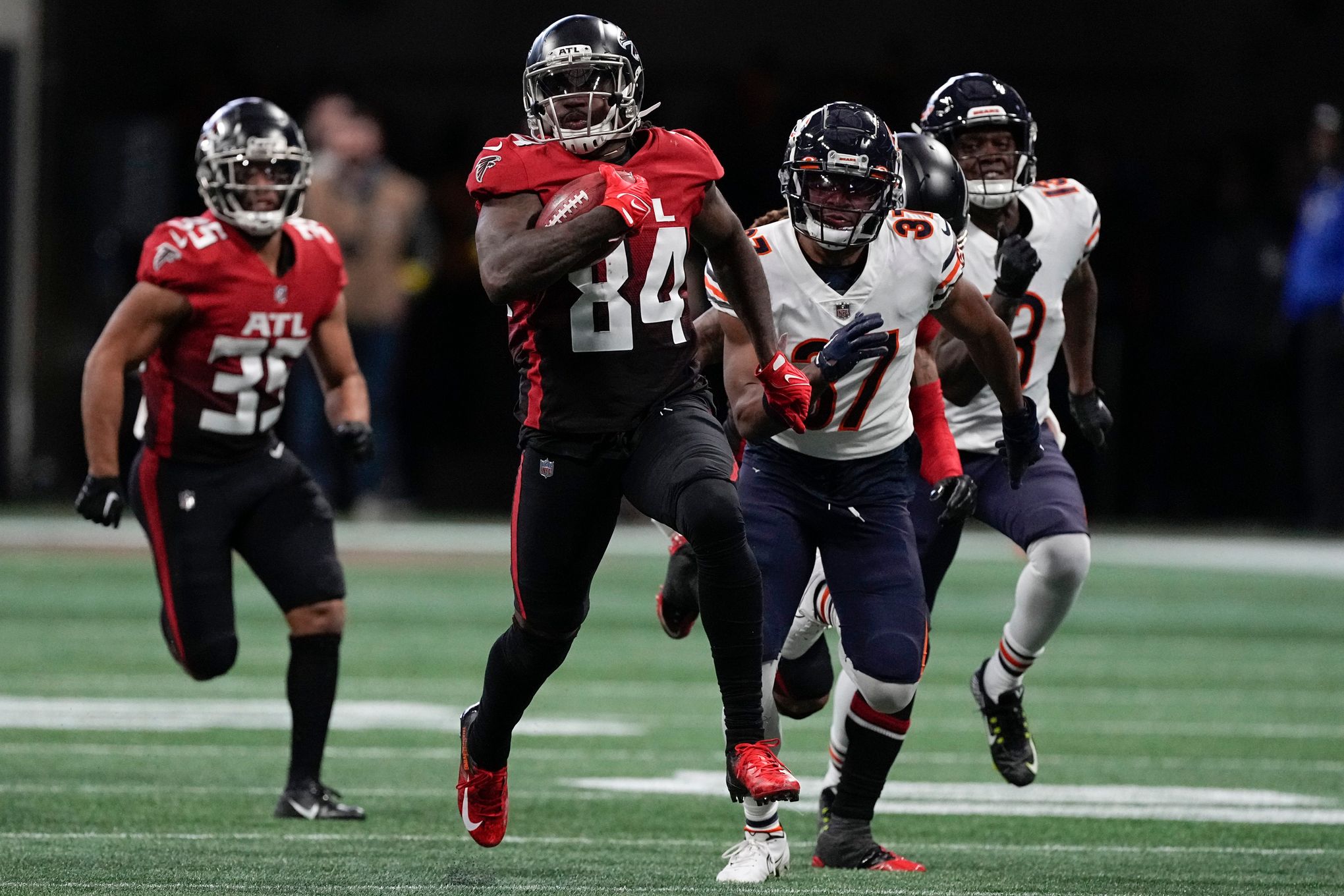 NFL team Atlanta Falcons broke the rules of stadium food and it paid off