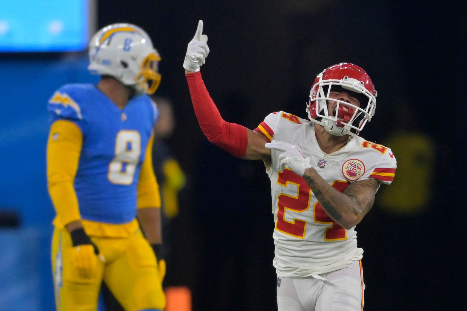 Chiefs' JuJu Smith-Schuster: 'I made the decision to come here to