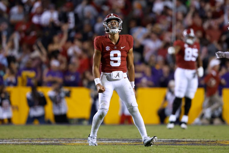 Alabama Football - SEC play continues tomorrow for Alabama when it