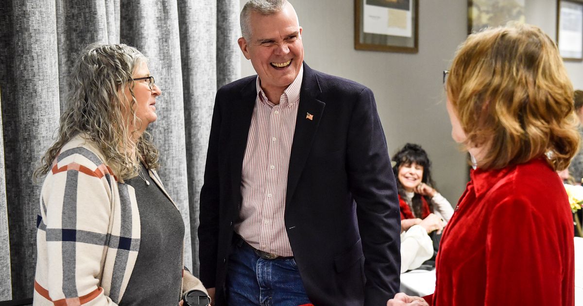 Rosendale Wins Reelection In Montana Us House Race The Seattle Times 1080