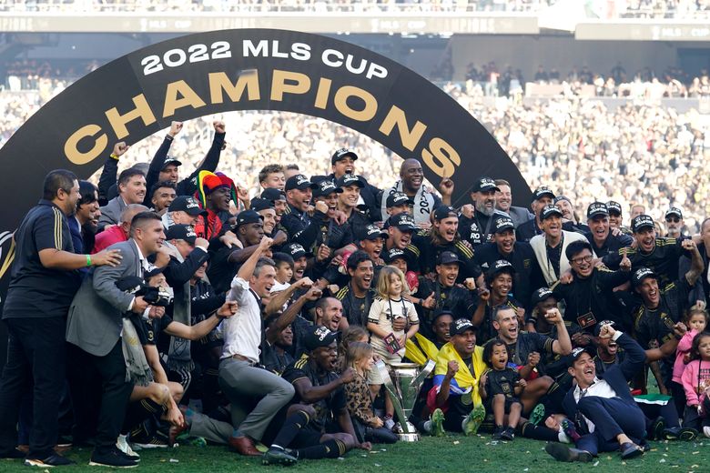 As LAFC rises, so do team's tickets, already the most expensive in MLS -  Los Angeles Times