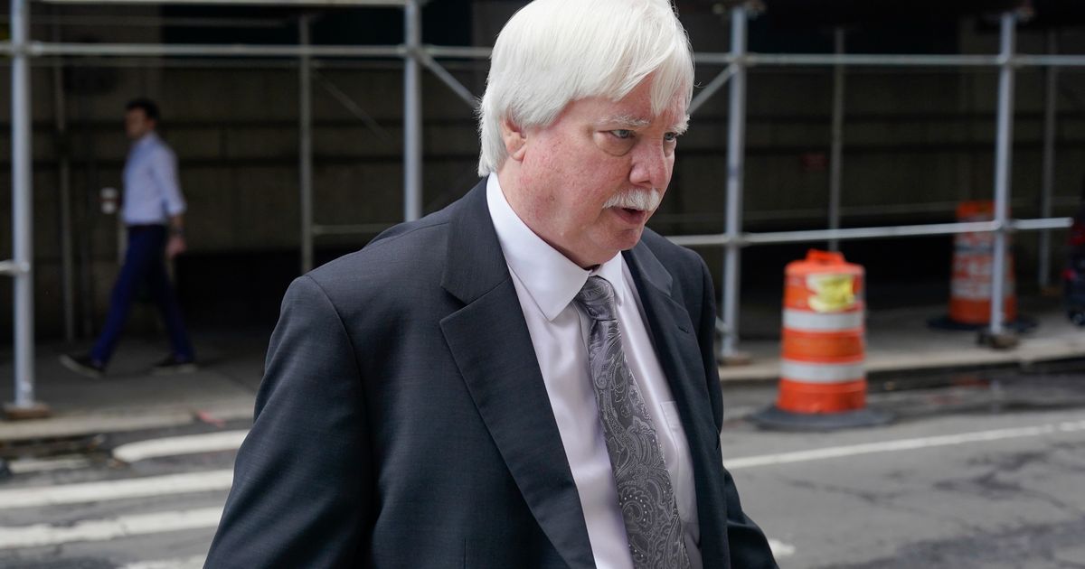 Trump Org. trial off until Thursday after witness gets COVID Trump Org. trial off until Thursday after witness gets COVID