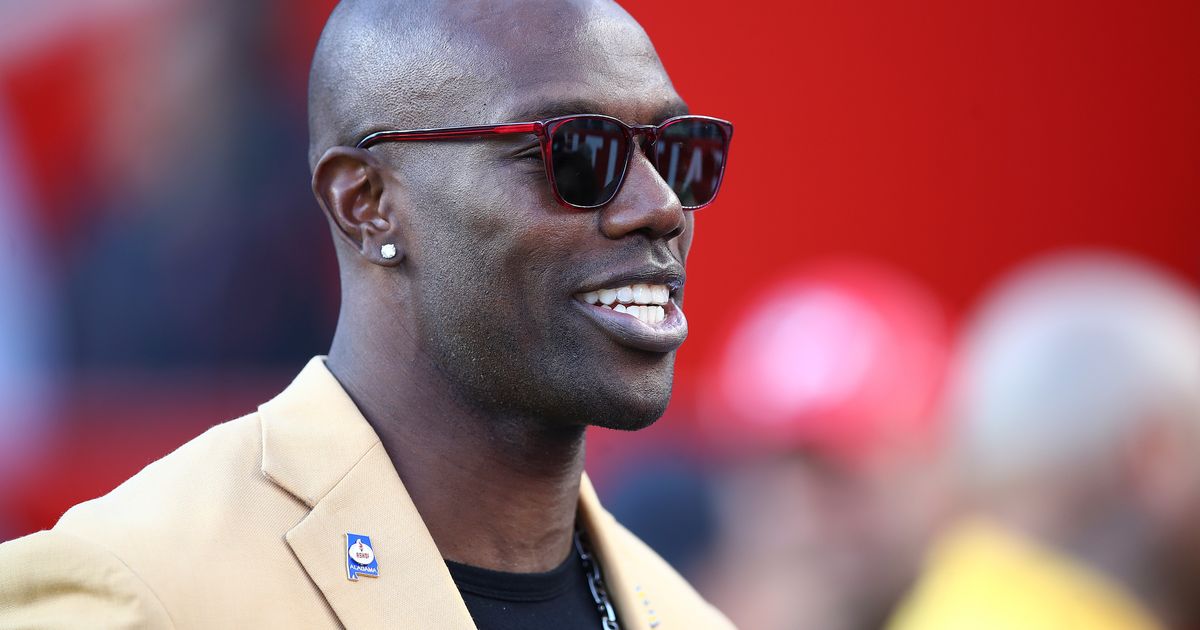 Terrell Owens can't wait for Hall call as bitter wide receiver