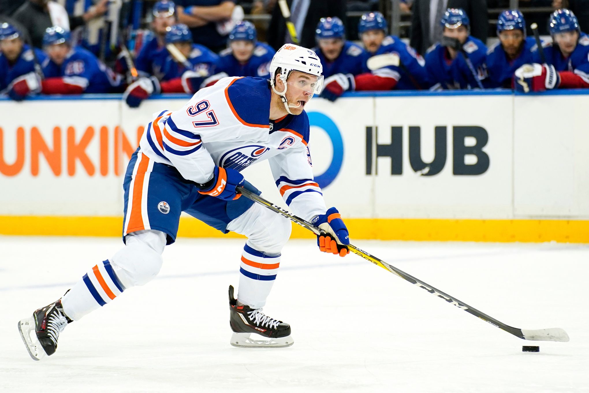 Bouchard, Draisaitl help Oilers beat Panthers 4-3 in OT