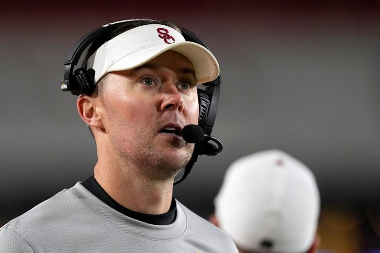Trojan transformation: Lincoln Riley's remarkable fix at USC | The Seattle Times Trojan transformation: Lincoln Riley's remarkable fix at USC | The Seattle Times