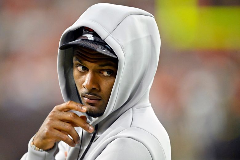 NFL hoping to keep Deshaun Watson off field for preseason opener