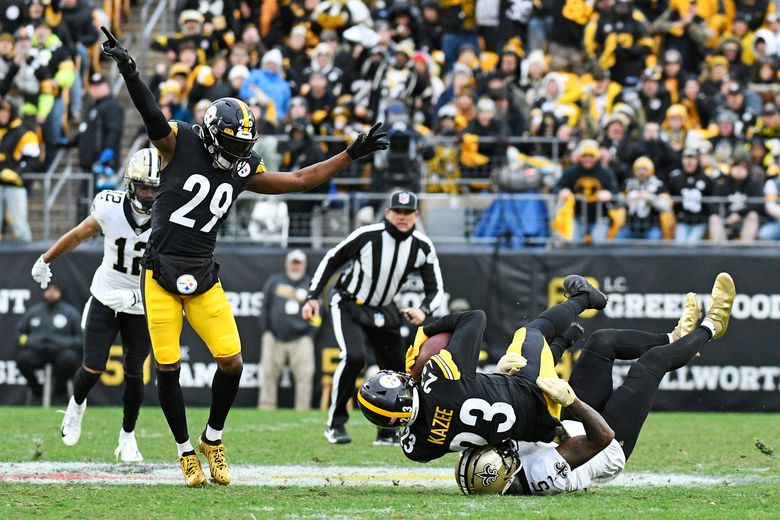 Damontae Kazee Can Still Make Big Impact for Steelers Secondary