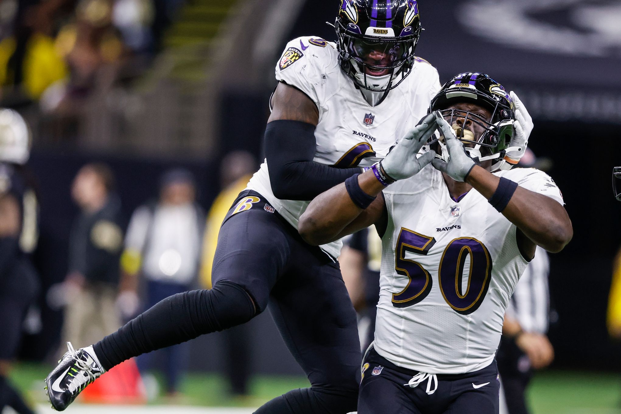 What channel is Ravens vs. Texans on? Exploring TV schedule, live streaming  details and more