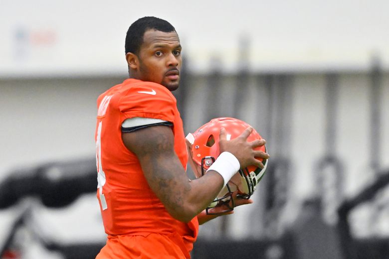 Browns QB Deshaun Watson set to start against Washington