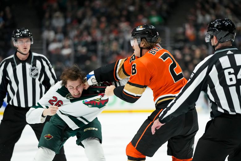 What we learned from the Ducks' 4-1 win over the Wild - Los Angeles Times