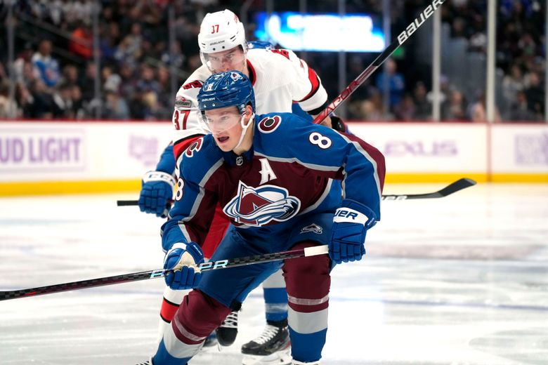 I let the guys down': Cale Makar shoulders blame for Avalanche's  first-round exit