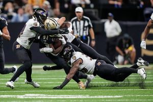 Five things we learned from the Ravens' 27-13 win over the New Orleans  Saints