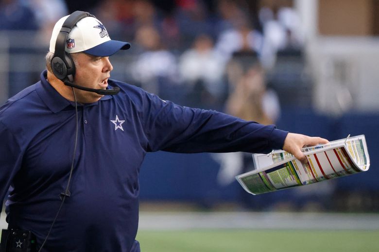 McCarthy, Cowboys Return To Green Bay Nov. 13