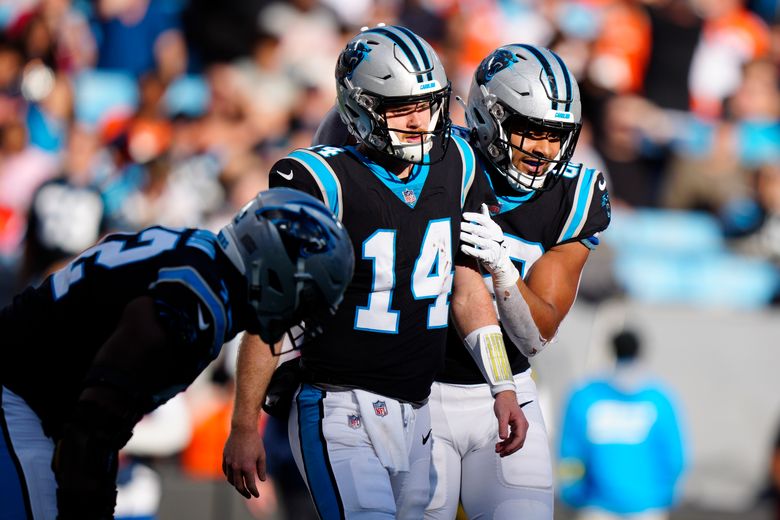 Quarterback Sam Darnold starts over fresh with Carolina Panthers offense -  The Charlotte Post