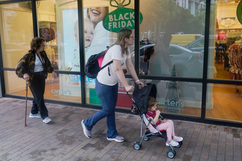 Retailers look for Black Friday comeback as inflation has shoppers hunting  for deals – Winnipeg Free Press