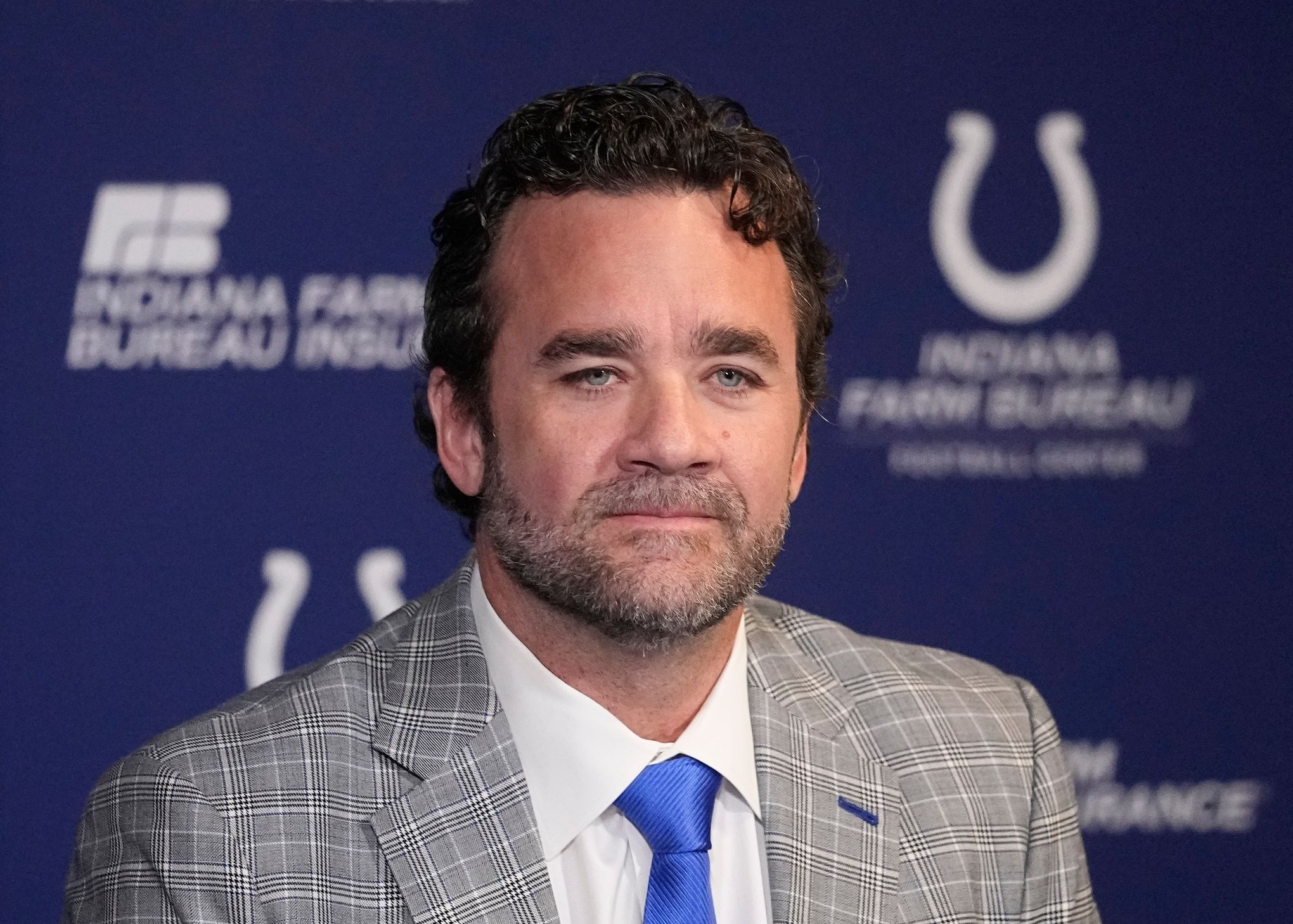 His college roommate's recommendation led to Colts center Jeff Saturday's  14-year NFL career