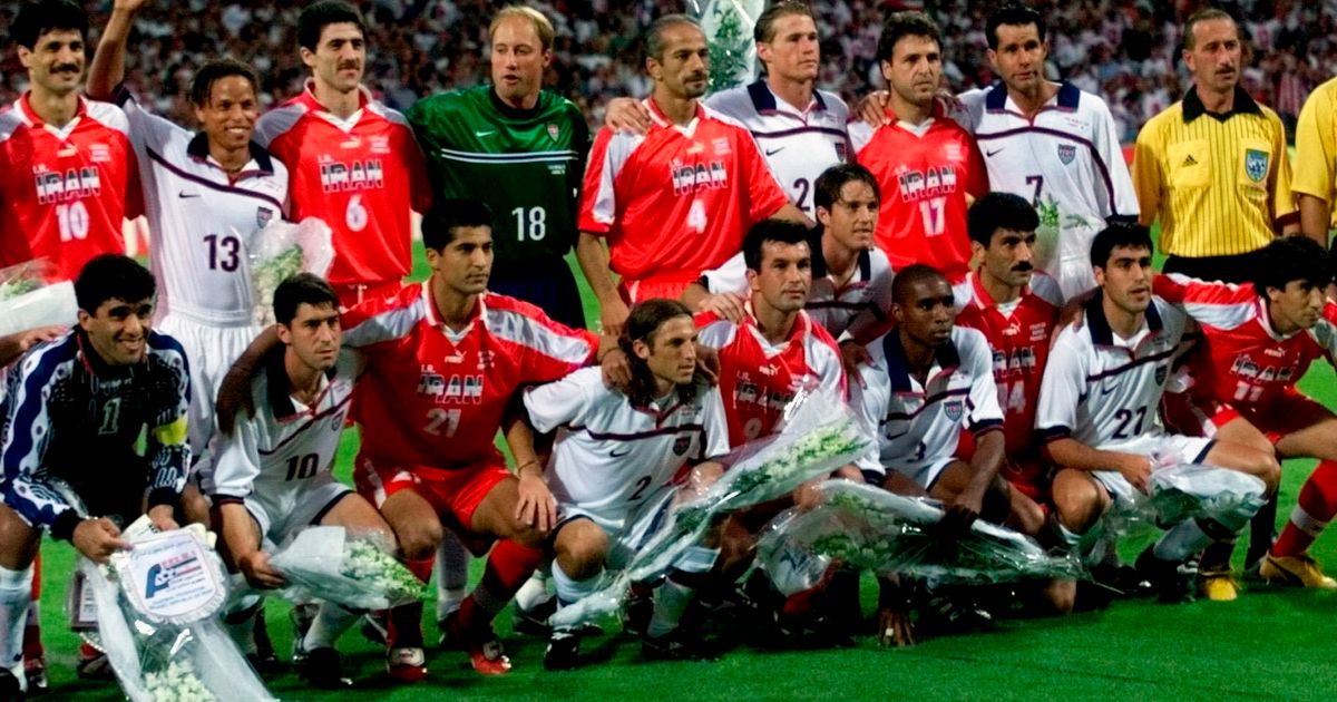Lalas: US overlooked importance to Iran of ’98 Cup match