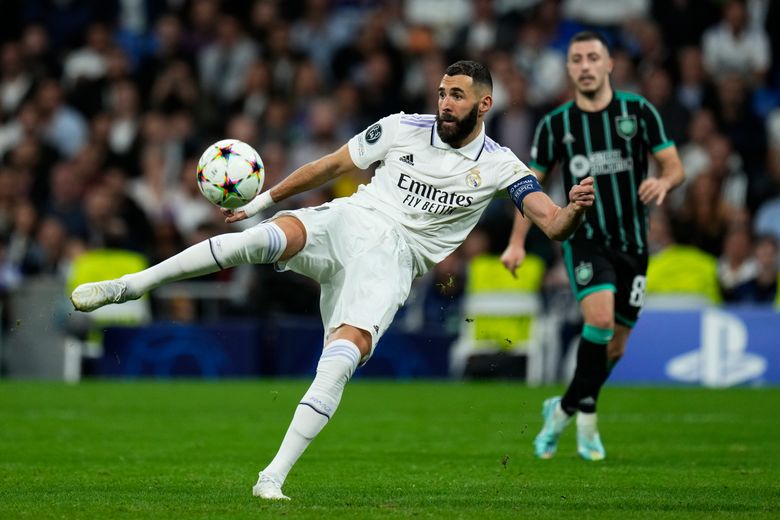 Ancelotti defends Benzema for not playing ahead of World Cup