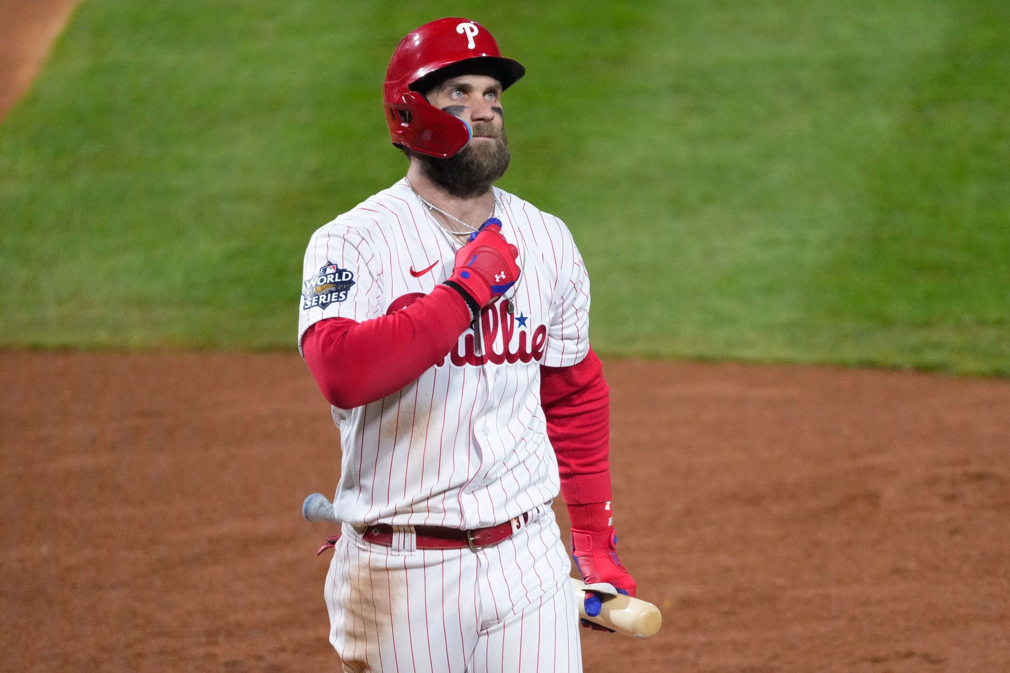 The Phillies must go over the luxury tax to save Bryce Harper's