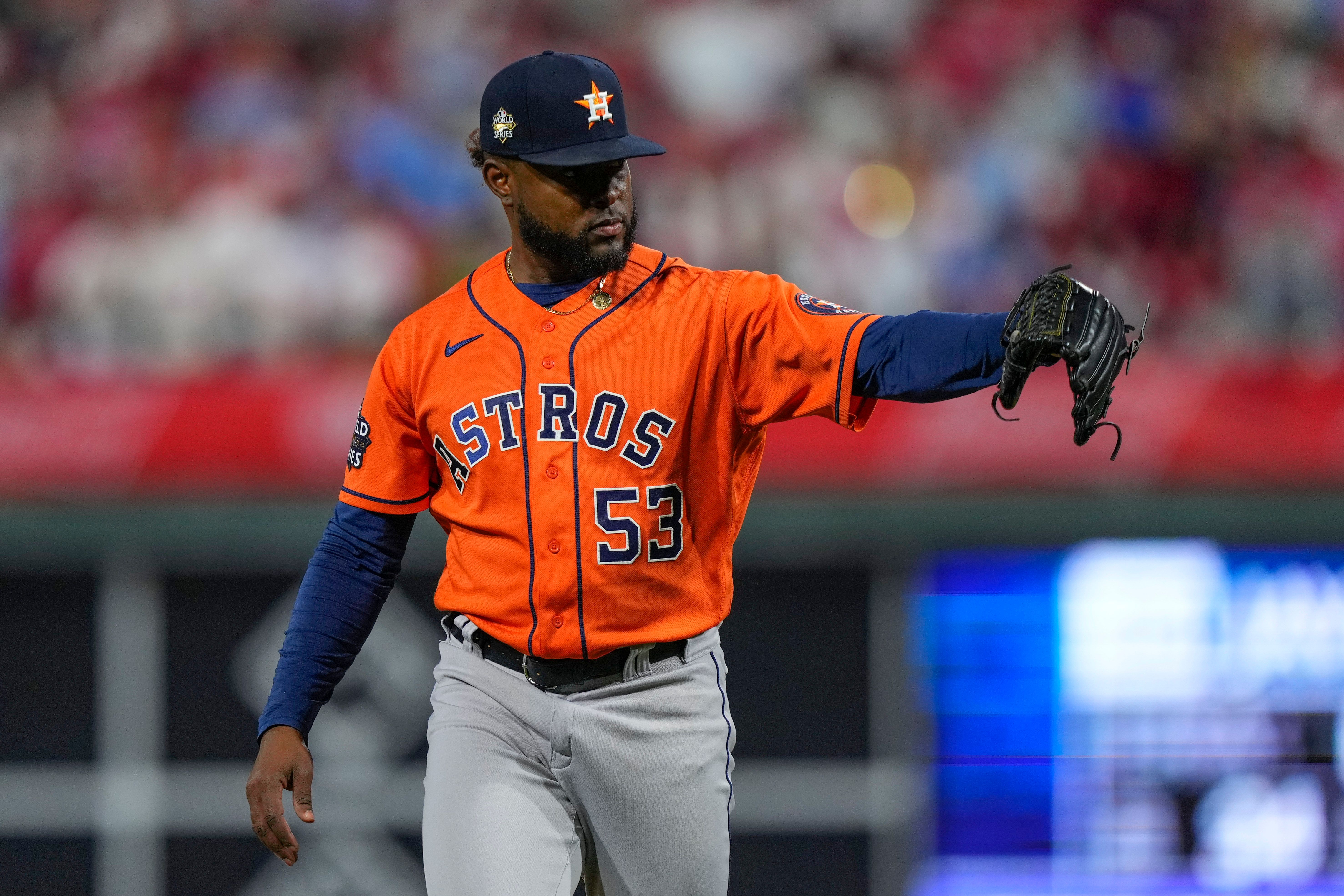 Javier, Astros pitch 2nd no-hitter in World Series history | The ...