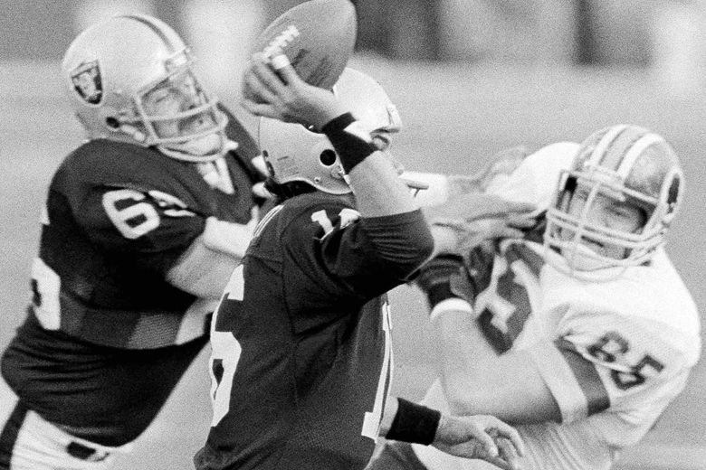 Dave Butz, who helped Washington win 2 Super Bowls, dies