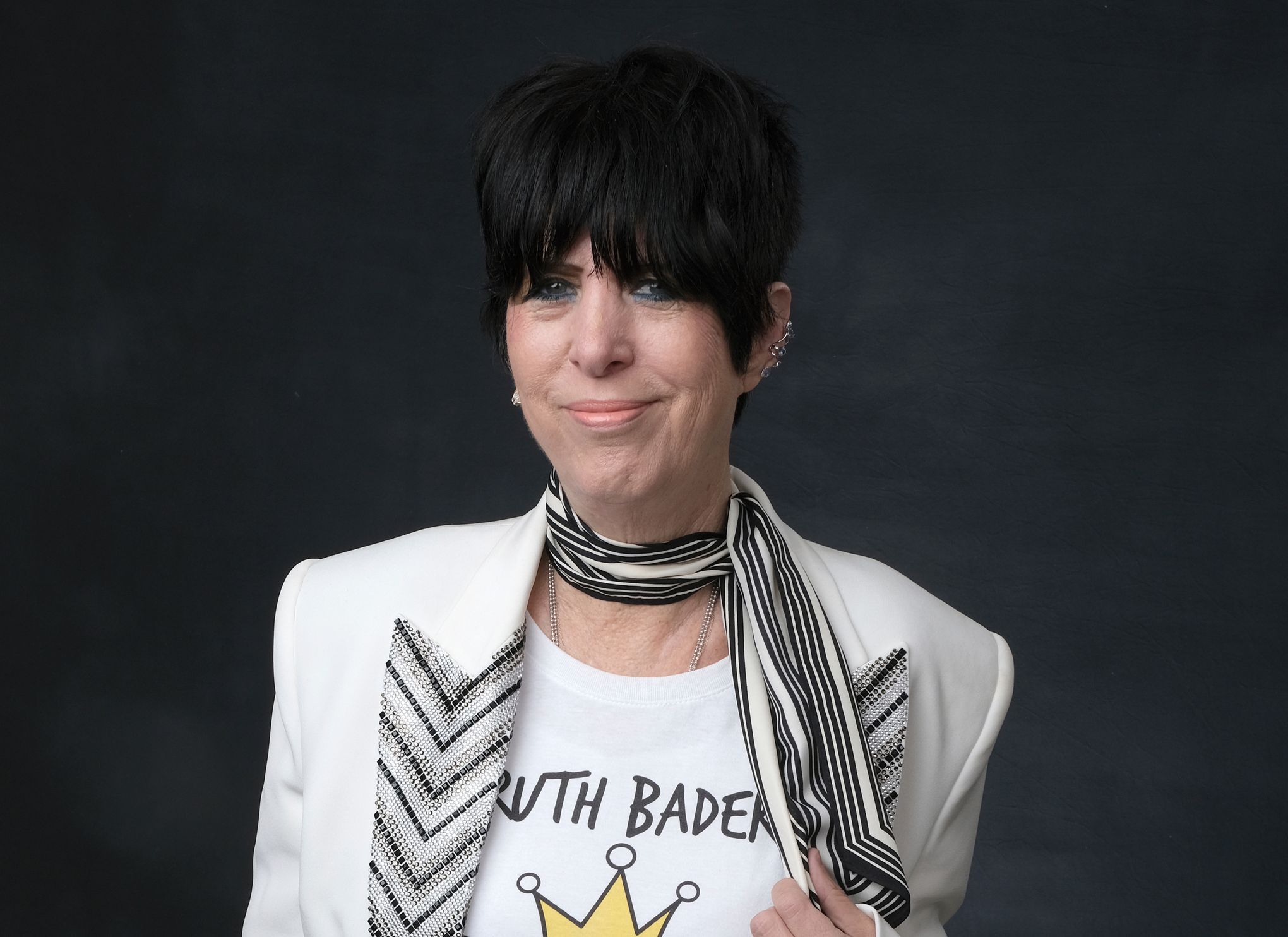 Diane Warren Talks Her “Applause” Song From 'Tell It Like A Woman