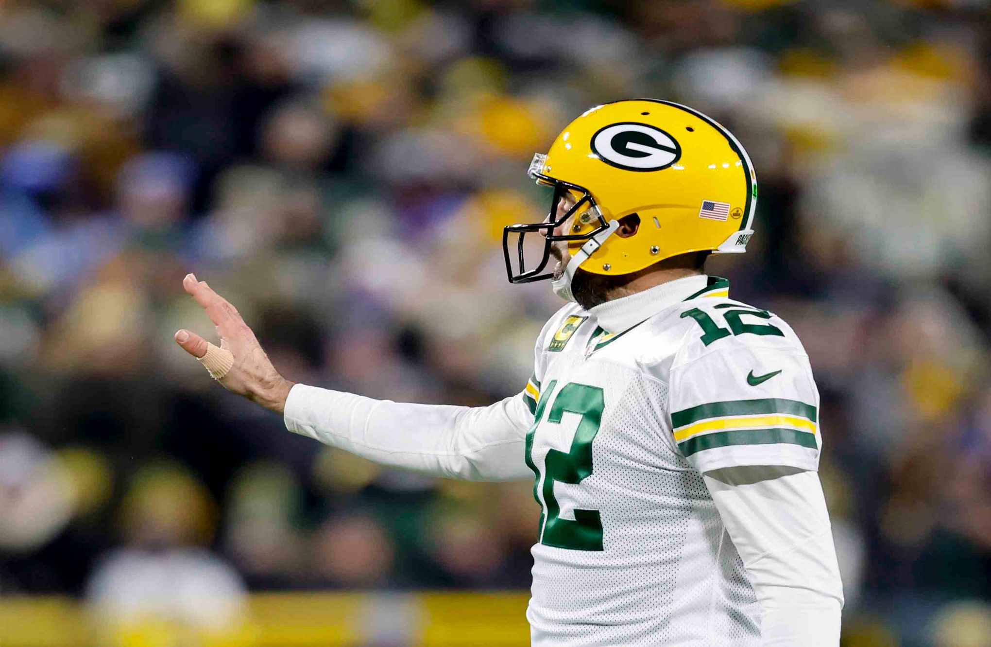 Aaron Rodgers Hasn't Been a Good Playoff Quarterback - He's Been a Great One