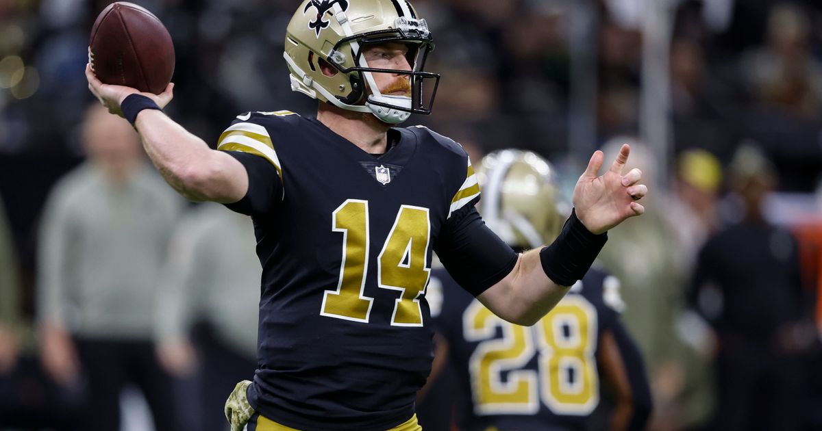 Saints' Top Plays through Quarter Mark of 2022 NFL Season 