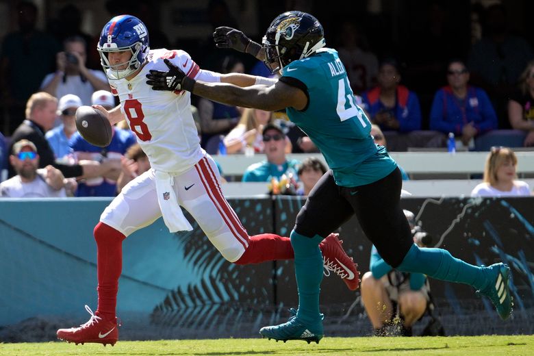 Struggles for Jags' Josh Allen continue in loss to Chiefs