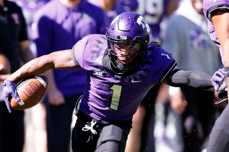 TCU ranked No. 1 Nike college football uniform