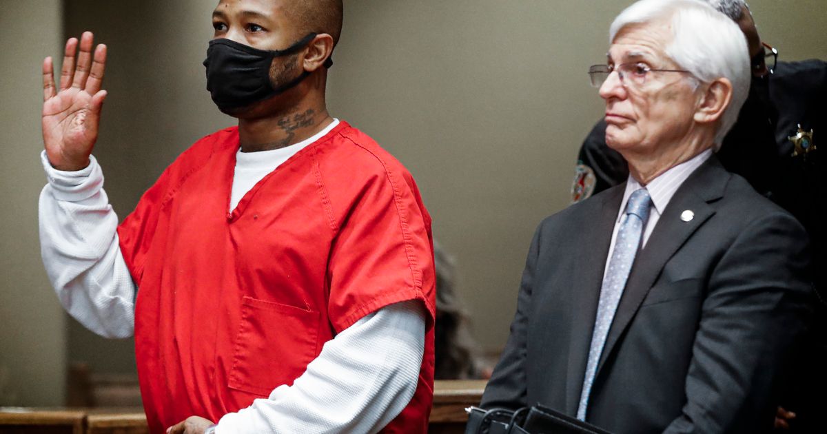 Seattle Rapper Younstf Man charged with arranging rapper Young Dolph’s killing | The Seattle Times