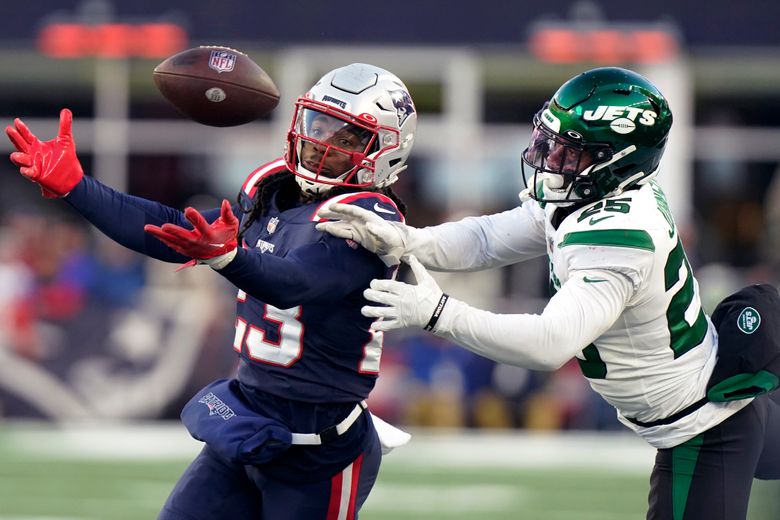 New England Patriots vs. New York Jets Preview: Marcus Jones