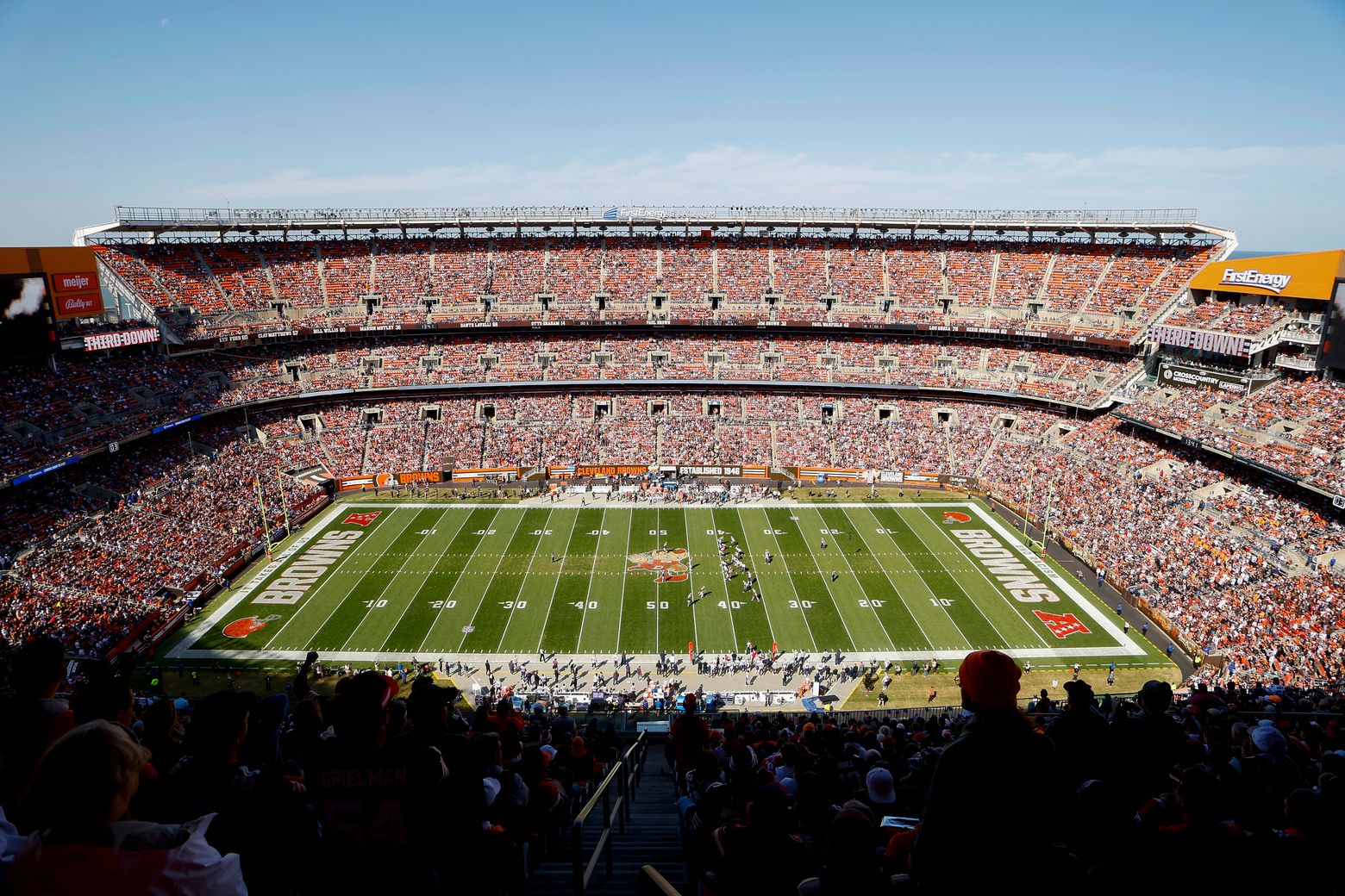 Report says stadium plans might force Browns to play elsewhere for three  years – News-Herald