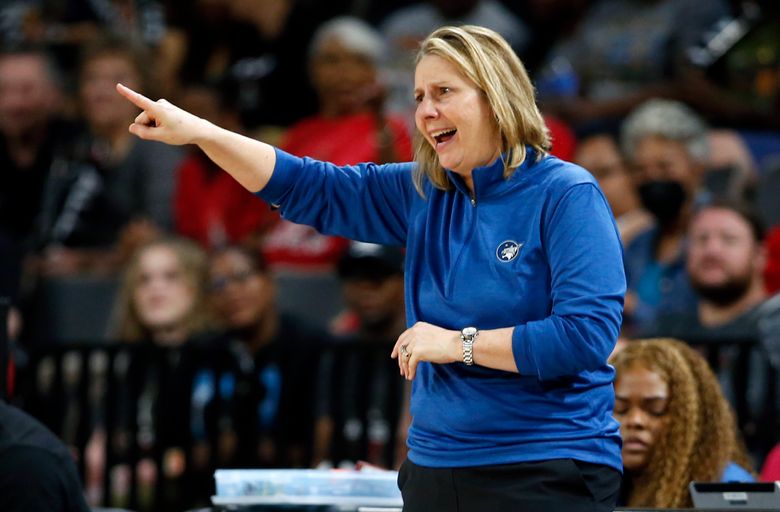 Lynx extend coach Cheryl Reeve, bump GM title to president | The Seattle  Times