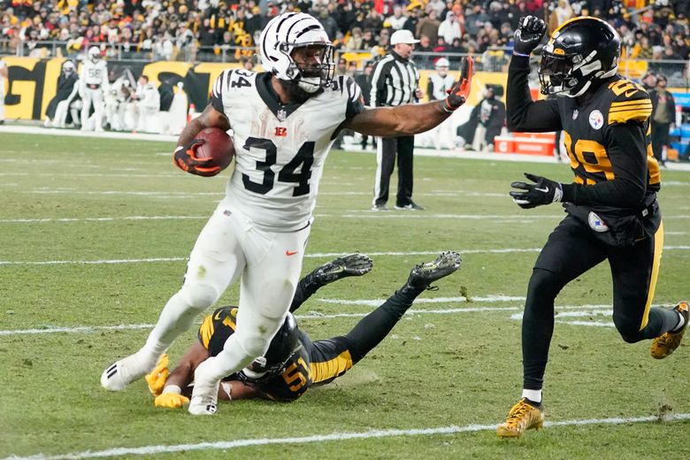 Bengals, Burrow look to keep momentum after beating Steelers