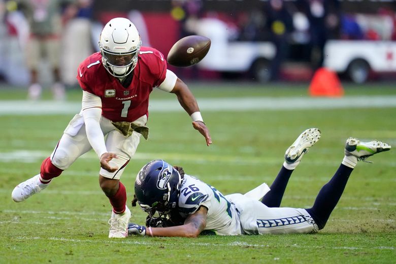 Arizona Cardinals QB Kyler Murray inactive vs. San Francisco 49ers