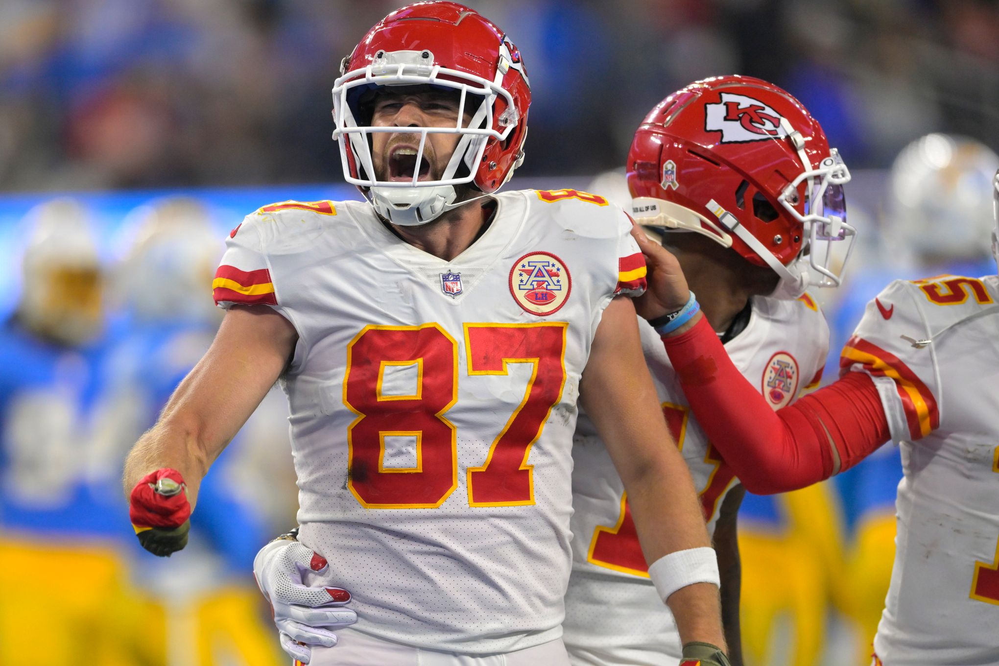 Patrick Mahomes on Chiefs' ”impressive” AFC West win streak