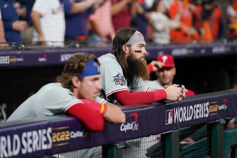 BREAKING: Astros win World Series and defeat Phillies 4-1!