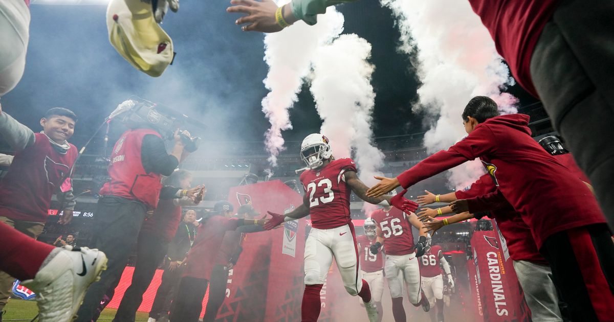 Arizona Cardinals unveil new uniforms for 2023 season - ESPN