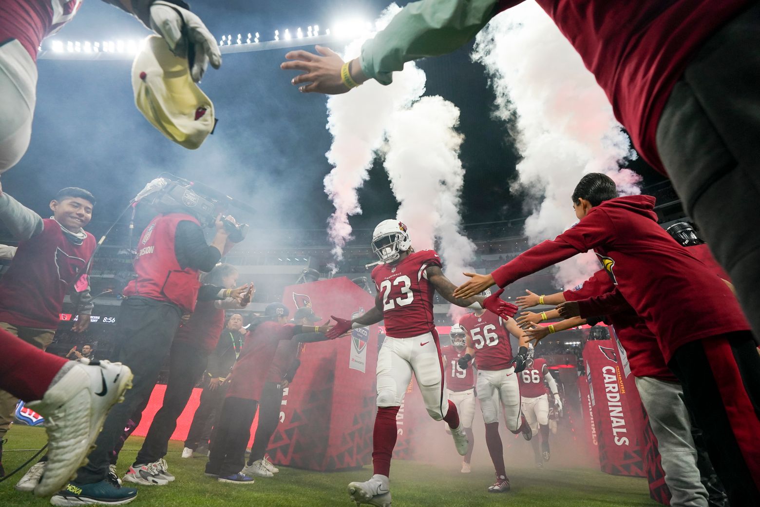 Cardinals fire assistant coach Sean Kugler after he allegedly groped woman  in Mexico City 