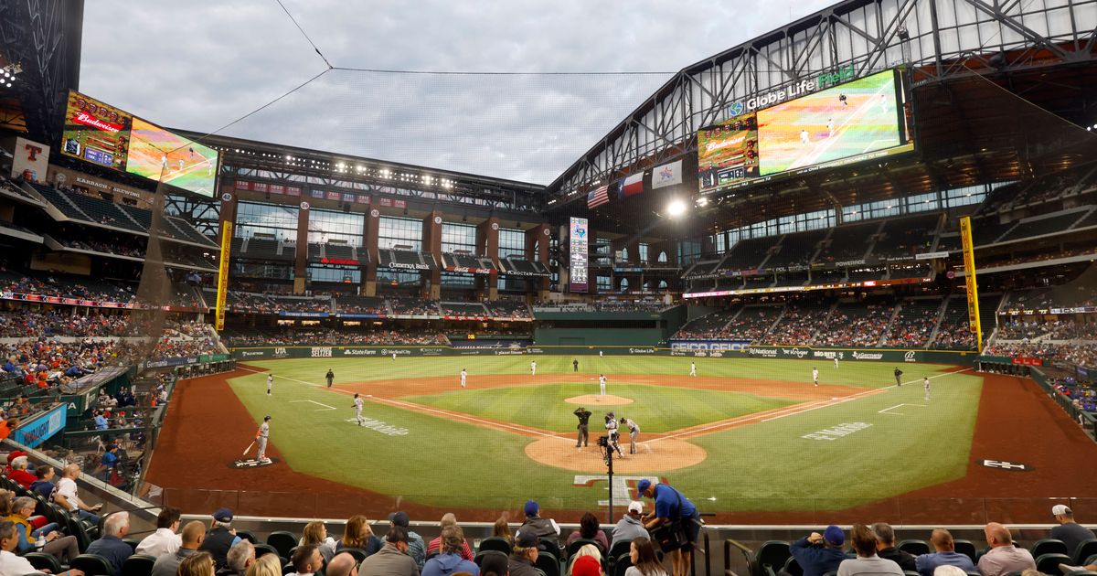 Arlington and Globe Life Field to Host 2024 MLB All-Star Game