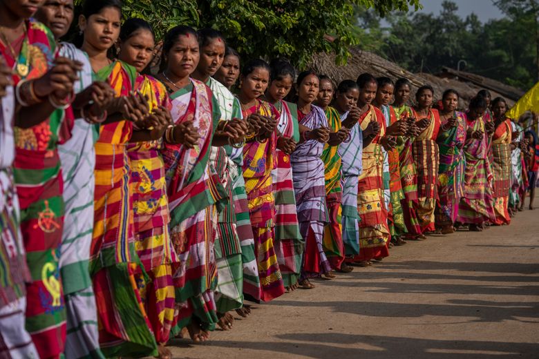 Tribals in India Seek Census Recognition Of Faith After Resolution Passes