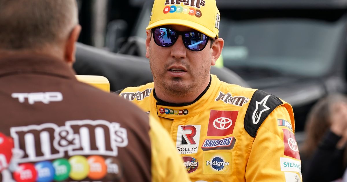 Kyle Busch Motorsports switching to Chevy in Truck Series The Seattle