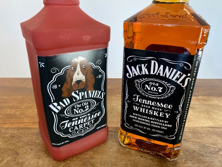 Jack Daniel's Asks Supreme Court to Hear Whiskey Dog Toy Dispute – NBC Los  Angeles