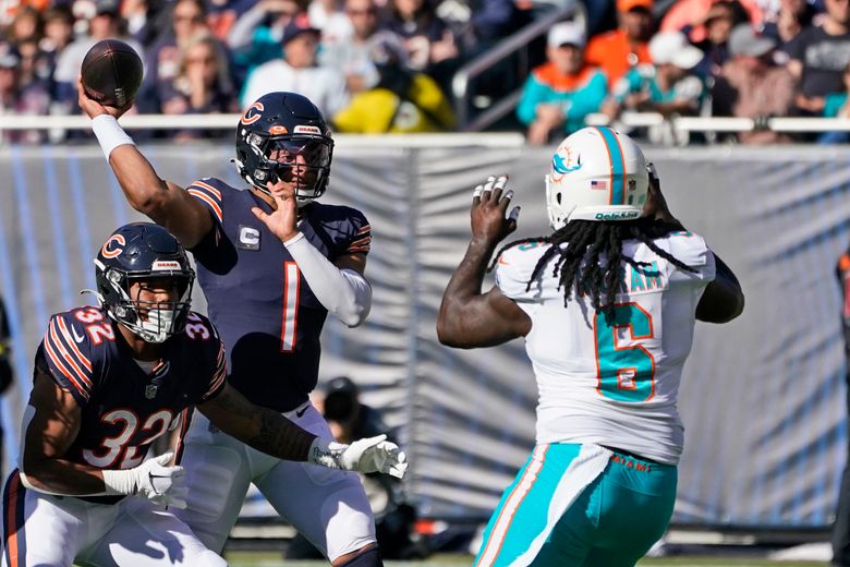 chicago bears miami dolphins game