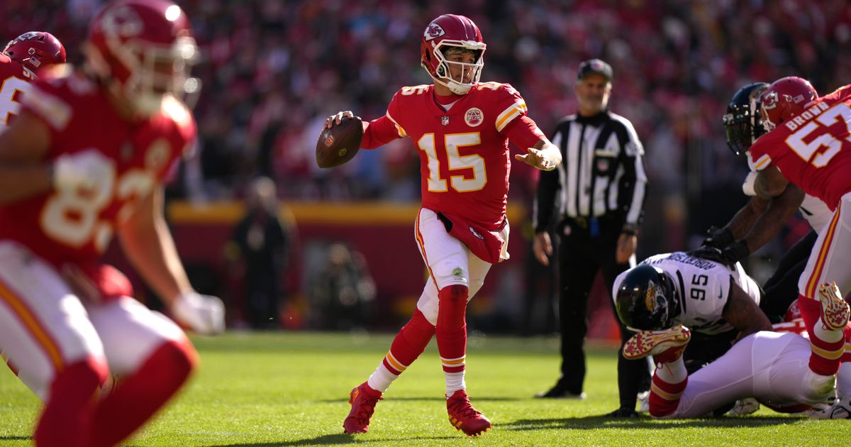 Chiefs vs. Jaguars Preview: Keys To Victory, Patrick Mahomes, Trevor  Lawrence, Kadarius Toney 