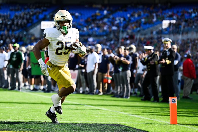 No. 11 Notre Dame aims to extend its win streak against ACC teams